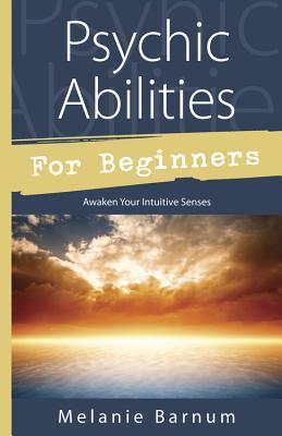 Psychic Abilities for Beginners book cover