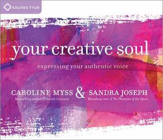 Your Creative Soul book cover