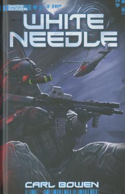 White Needle book cover