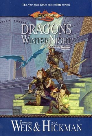 Dragons of Winter Night (Dragonlance: Chronicles #2)