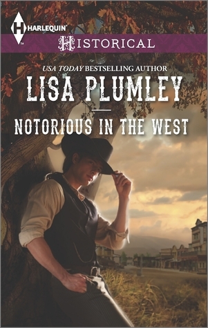 Notorious in the West book cover