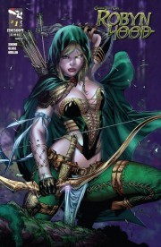 Grimm Fairy Tales: Robyn Hood #1