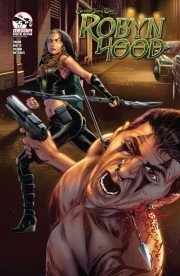 Grimm Fairy Tales: Robyn Hood #5