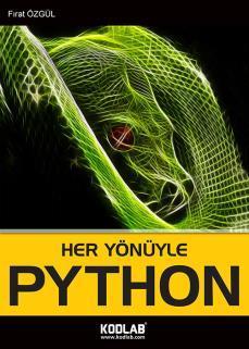 Her Yonuyle Python by Firat Ozgul | Goodreads