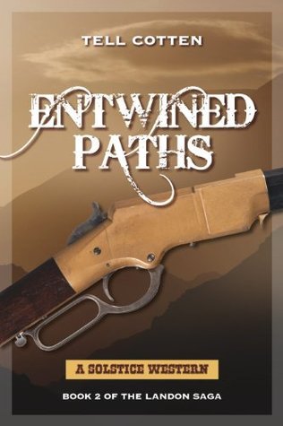Landon Saga book cover 2