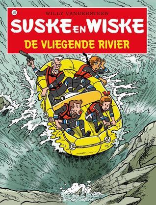 La rivière volante book cover