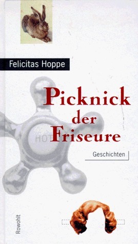 Picknick der Friseure book cover