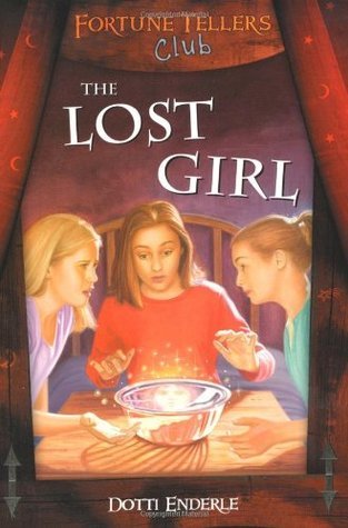 Lost Girl book cover
