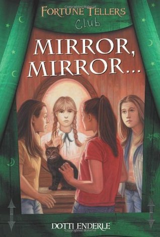 Mirror, Mirror… book cover