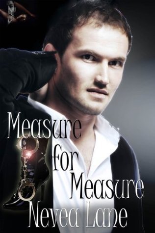 Measure for Measure book cover