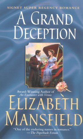 A Grand Deception book cover