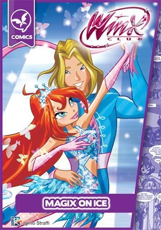 Magix on ice book cover