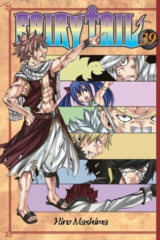 Fairy Tail Vol. 39 (Fairy Tail #39)