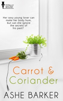 Carrot and Coriander book cover