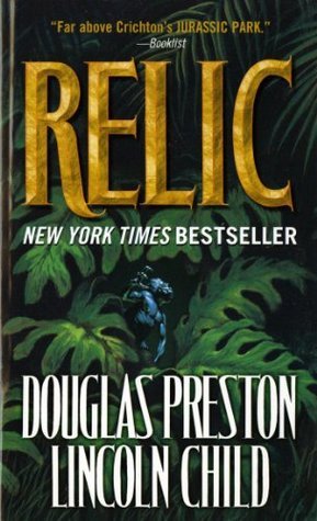 Relic (Pendergast, #1)