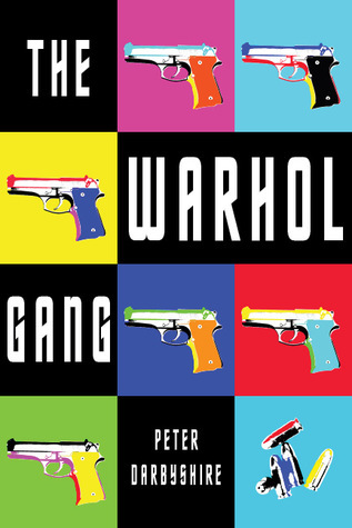 Warhol Gang book cover
