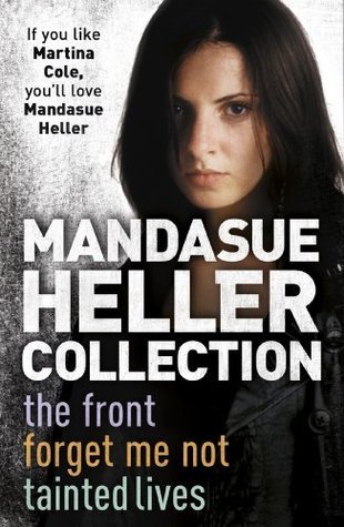 The Mandasue Heller Collection: Three gripping tales