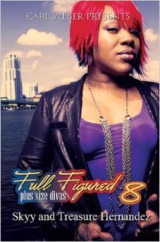 Full Figured 8 book cover