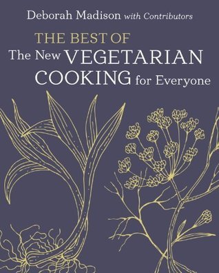 The Best of Vegetarian Cooking for Everyone book cover