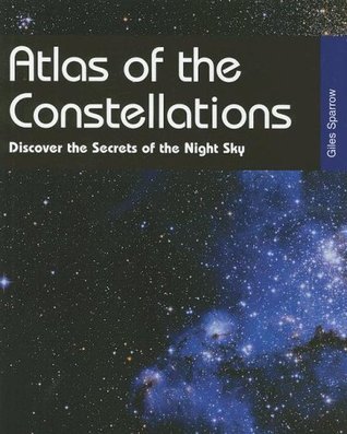 Atlas of the Constellations book cover