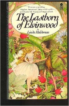 The Lastborn of Elvinwood book cover