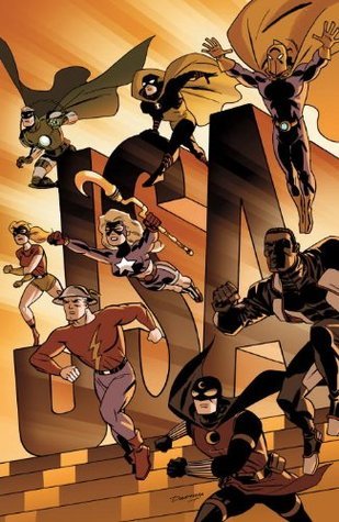 Justice Society of America, Vol. 9: Monument Point