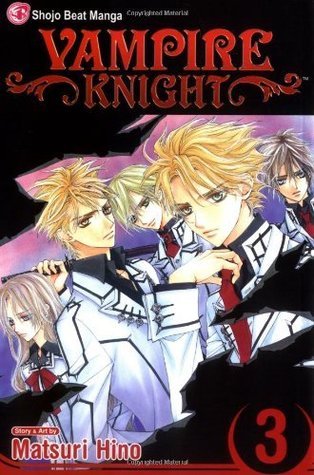 Vampire Knight, Vol. 3 (Vampire Knight, #3)