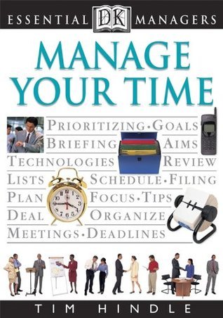 DK Essential Managers book cover