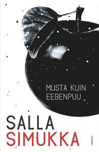 Musta kuin eebenpuu book cover