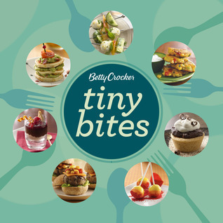Betty Crocker Tiny Bites book cover