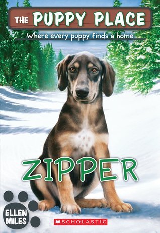 Zipper book cover