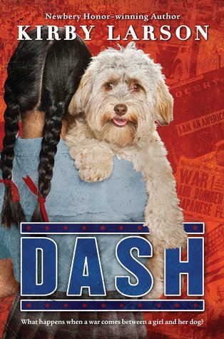 Dash book cover
