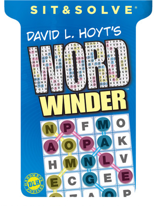 Sit & Solve® Word Winder™ (Sit & Solve® Series) by David L. Hoyt ...