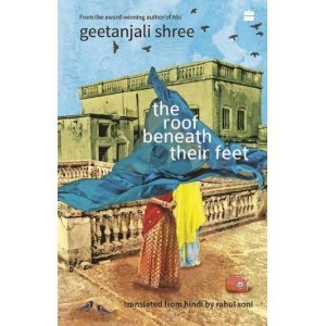 The Roof Beneath their Feet book cover