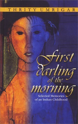 First Darling of the Morning book cover