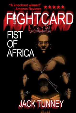FIST OF AFRICA book cover