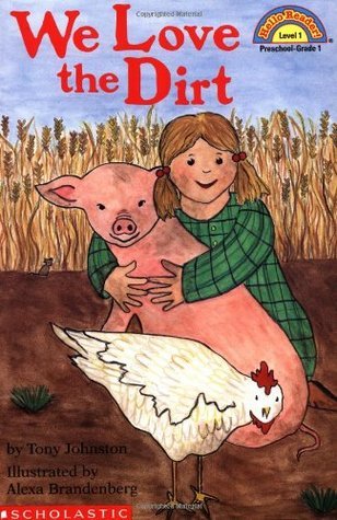 We Love the Dirt book cover