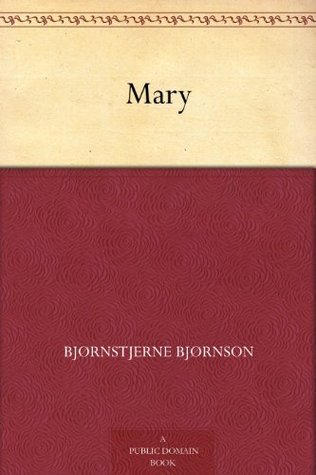Mary book cover