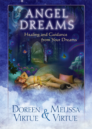 Angel Dreams book cover