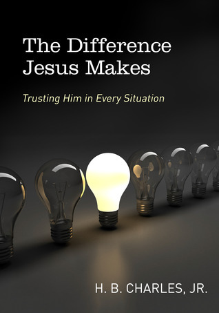 The Difference Jesus Makes book cover