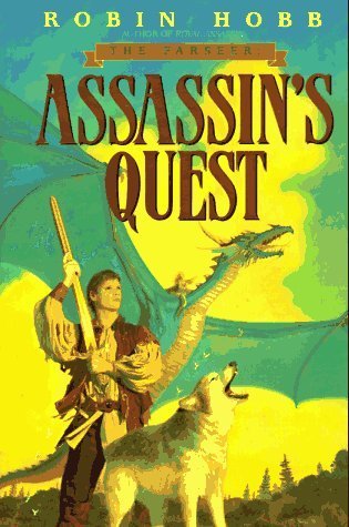 Assassin's Quest (Farseer Trilogy, #3)