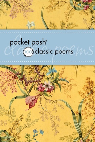 Pocket Posh 100 Classic Poems book cover