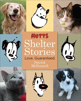 Mutts Shelter Stories book cover