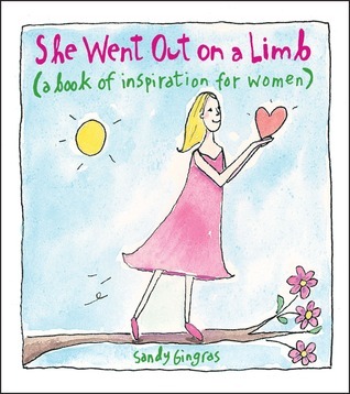 She Went Out on a Limb book cover