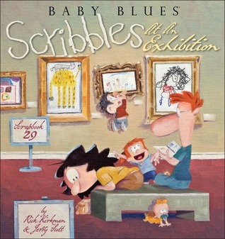 Scribbles at an Exhibition book cover