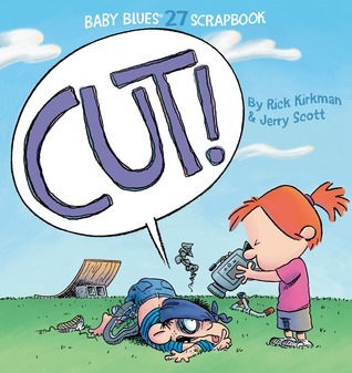 Cut! book cover
