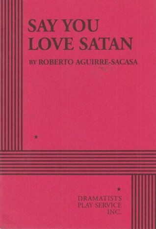 Say You Love Satan book cover
