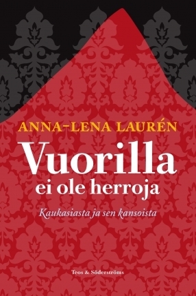 Vuorilla ei ole herroja book cover