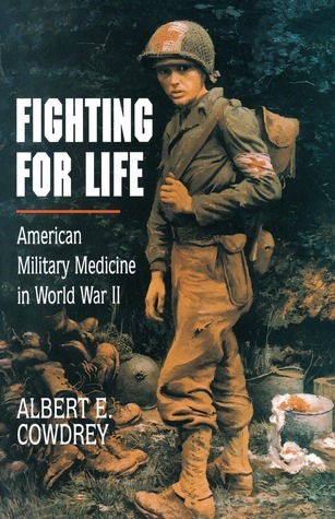 Fighting For Life book cover