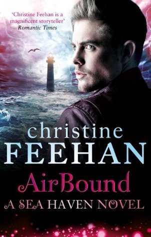 Air Bound (Sea Haven/Sisters of the Heart, #3)